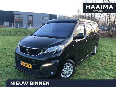 Occasion Peugeot e-Expert 100 kW (136 PK) 2022 Zwart Van