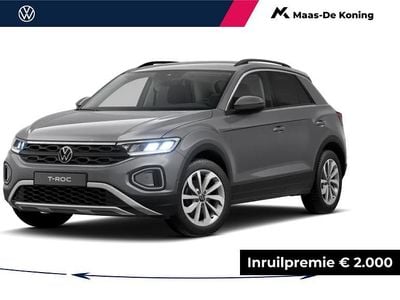 VW T-Roc
