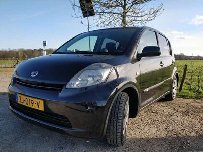 tweedehands Daihatsu Sirion 1.3-16V Comfort airco