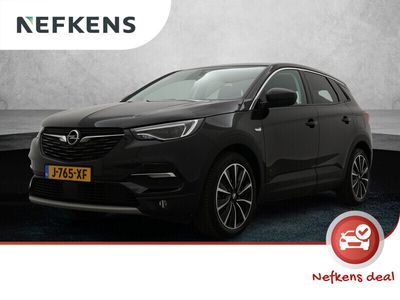 tweedehands Opel Grandland X Business Executive 1.6 Hybrid 225pk Automaat | Navigatie | Parkeercamera | Keyless Entry