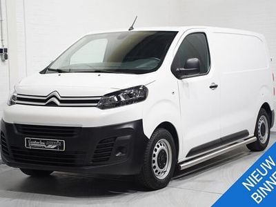 Wit Gebruikt 2020 Citroën Jumpy MPV | € 14.800 (Super prijs)