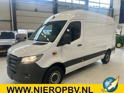 tweedehands Mercedes Sprinter 314CDI L2H2 Airco Cruisecontrol 270 Graden Deuren 23800KM EURO 6