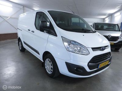 tweedehands Ford Transit Custom 250 2.2 TDCI L1H1 Met inrichting