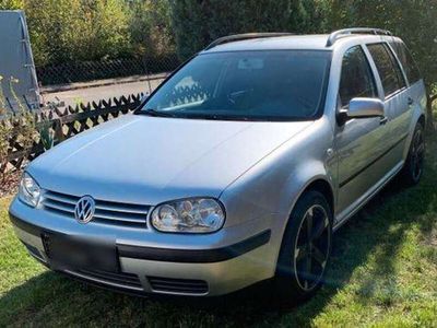 VW Golf IV