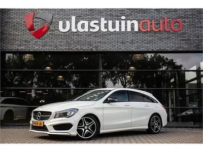 Mercedes CLA180 Shooting Brake