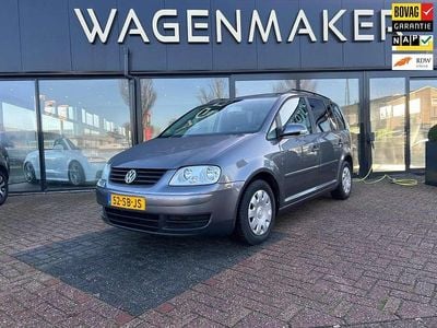 Grijs Gebruikt 2005 VW Touran Business MPV | € 1.450 (Goede deal)