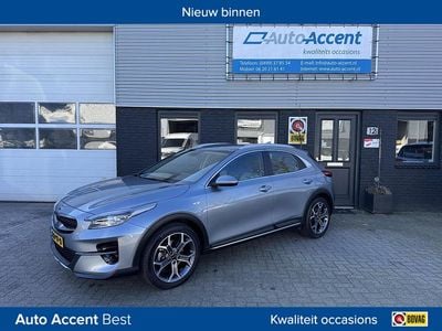 Occasion Kia XCeed 120 PK (88 kW) 2021 Grijs SUV
