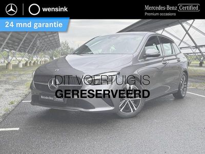 Mercedes B180