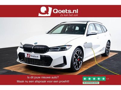 Wit Gebruikt 2024 BMW 330 Comfort Edition Stationwagen | € 49.950 (Duur)