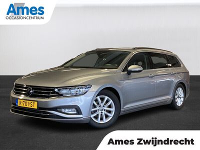 tweedehands VW Passat Variant 1.5 TSI Business | Navigatie | Adaptieve cruise co