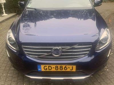 Blauw Gebruikt 2015 Volvo XC60 SUV | € 22.950 (Duur)