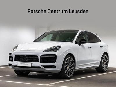 Porsche Cayenne Turbo S