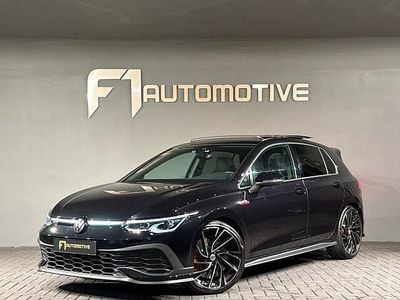 Zwart Occasion 2021 VW Golf VIII GTI Clubsport Hatchback | € 36.490 (Eerlijke prijs)