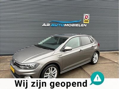 Occasion VW Polo Highline 95 PK (69 kW) 2021 Grijs Hatchback