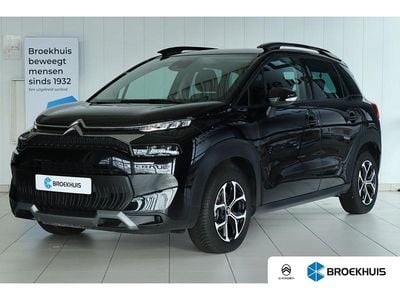 Occasion Citroën C3 Aircross 2026 Zwart SUV