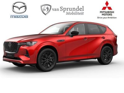 tweedehands Mazda CX-60 2.5 e-SkyActiv PHEV Homura CS & DA Pack