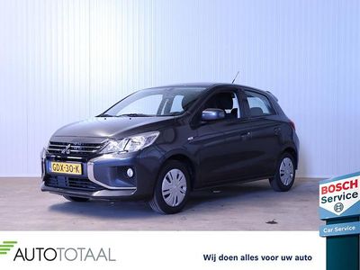 Occasion Mitsubishi Space Star 71 PK (52 kW) 2024 Grijs Hatchback