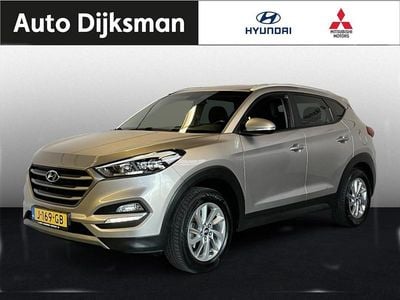 Grijs Gebruikt 2020 Hyundai Tucson Comfort SUV | € 16.500 (Super prijs)