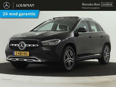 tweedehands Mercedes GLA200 Progressive Limited | Panoramadak | Apple Carplay