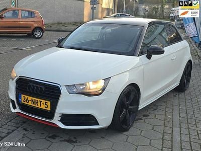 Occasion Audi A1 Attraction 122 PK (89 kW) 2010 Wit Hatchback