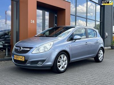 tweedehands Opel Corsa 1.2-16V|Isofix|Cruise|Elek. Spiegels&Ramen|LMV