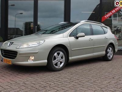 Peugeot 407