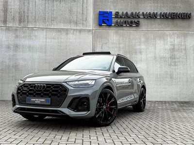 Occasion Audi Q5 Competition 300 PK (220 kW) 2022 Audi exclusive quantum grey SUV