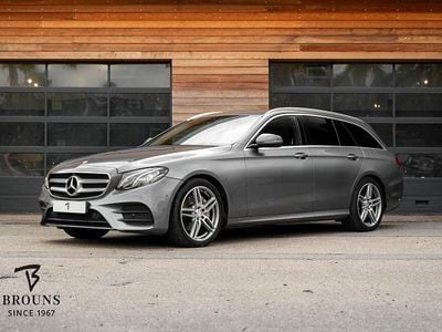 Mercedes E220