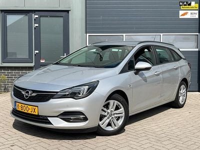 Occasion Opel Astra Edition 110 PK (80 kW) 2021 Grijs Stationwagen