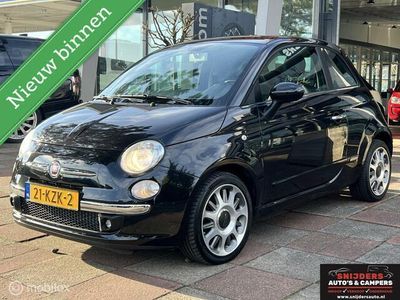 tweedehands Fiat 500 1.2 Lounge in zeer mooie staat