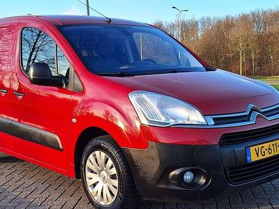 Occasion Citroën Berlingo 75 PK (55 kW) 2013 Rood MPV