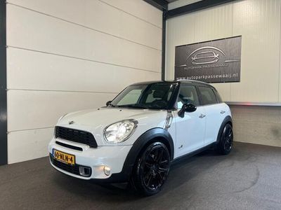 tweedehands Mini Cooper S Countryman 1.6 ALL4 Chili Cruise Control, Panoramadak, Stoelverwarming, Airco, Harman & Kardon