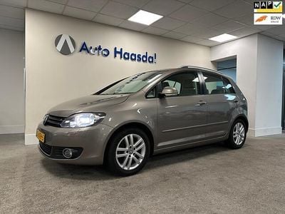 Bruin Occasion 2010 VW Golf Plus Cross Highline MPV | € 4.990 (Goede deal)