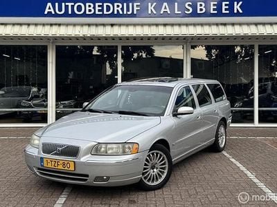 Grijs Gebruikt 2006 Volvo V70 Momentum Stationwagen | € 2.999 (Eerlijke prijs)