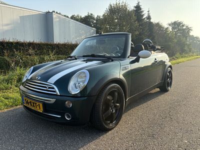 Mini Cooper Cabriolet