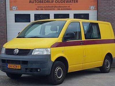 tweedehands VW Transporter 1.9 TDI 300 DC 186.261 km Nap/Marge!