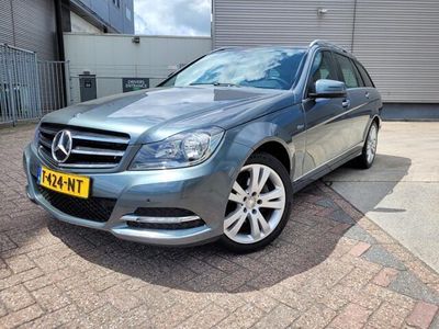 Mercedes C180