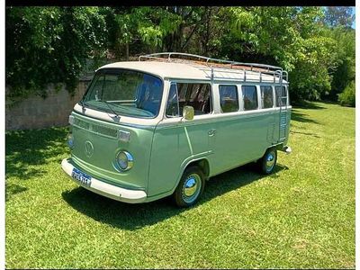 Occasion VW T4 1994 Groen Van