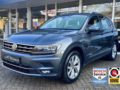 Grijs Occasion 2026 VW Tiguan Highline SUV | € 18.900
