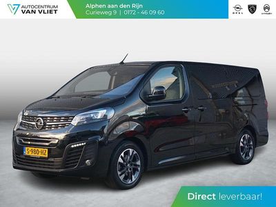 Zwart Gebruikt 2023 Opel Zafira Life MPV | € 49.239