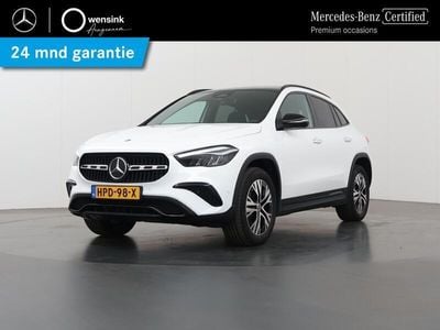 Mercedes GLA250