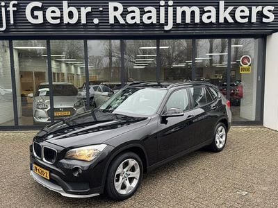 Zwart Occasion 2015 BMW X1 Basis SUV | € 13.900 (Goede deal)