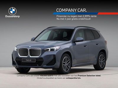Grijs Gebruikt 2025 BMW iX1 M Sport SUV | € 57.845 (Eerlijke prijs)