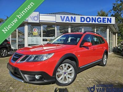 Saab 9-3X