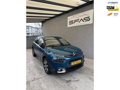Gebruikt 2018 Citroën C4 Cactus PureTech Hatchback | € 9.350 (Goede deal)