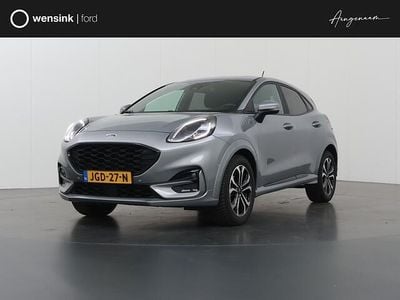 Grijs Gebruikt 2023 Ford Puma ST-Line SUV | € 25.835 (Eerlijke prijs)
