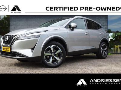Grijs Gebruikt 2022 Nissan Qashqai N-Connecta SUV | € 26.950 (Eerlijke prijs)