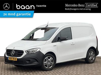 Wit Gebruikt 2023 Mercedes eCitan Van | € 20.950