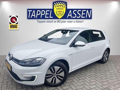 VW e-Golf