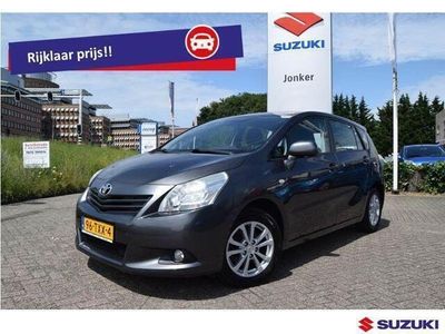 tweedehands Toyota Verso 1.6 16v VVT-i Aspiration (5p)!